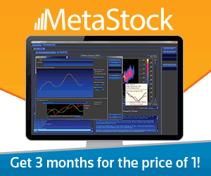 MetaStock 3 for 1 Offer